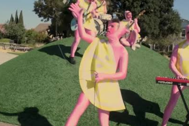 Shows The Elders Naked Party in Someone House! Lemon Party Actual Footage Original Video