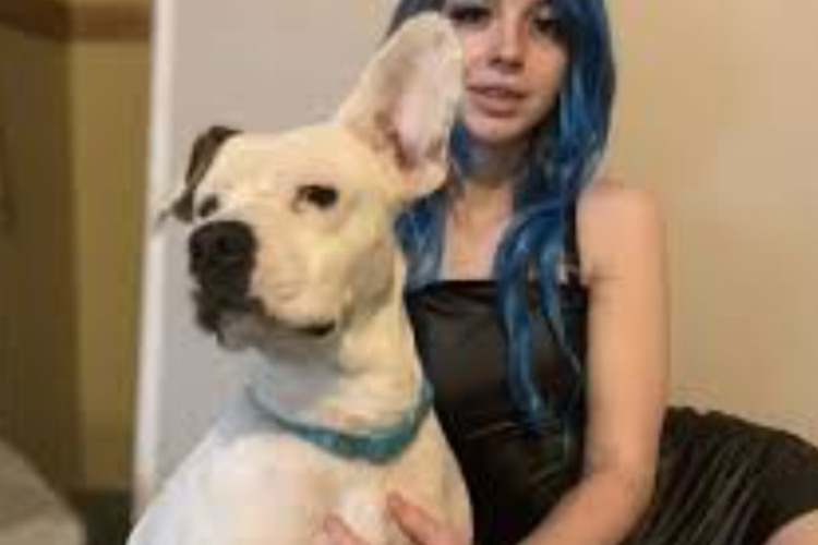 Skirby Dog Video Link Full Duration Video Viral on Twitter, Everyone is addicted to watching her videos!
