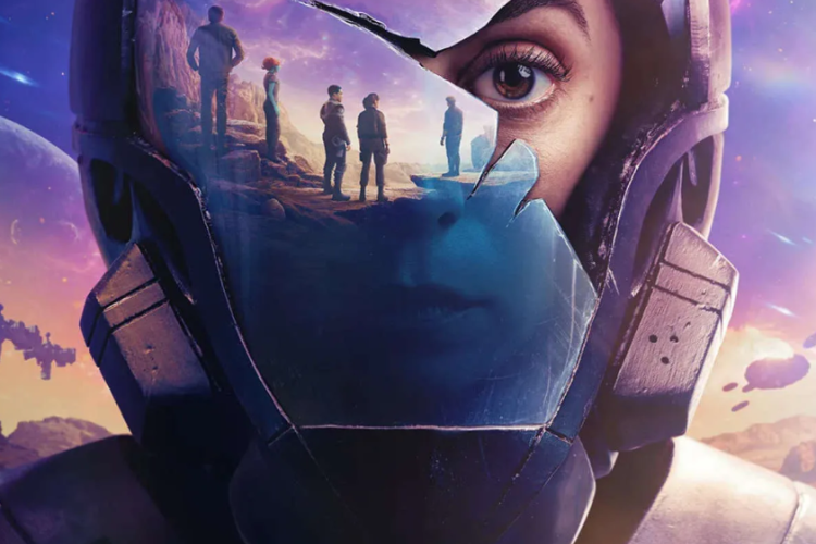 Synopsis & Watching Link Series Black Mirror Season 7 Full Episode For Free, Fighting Back at Infinite Gaming