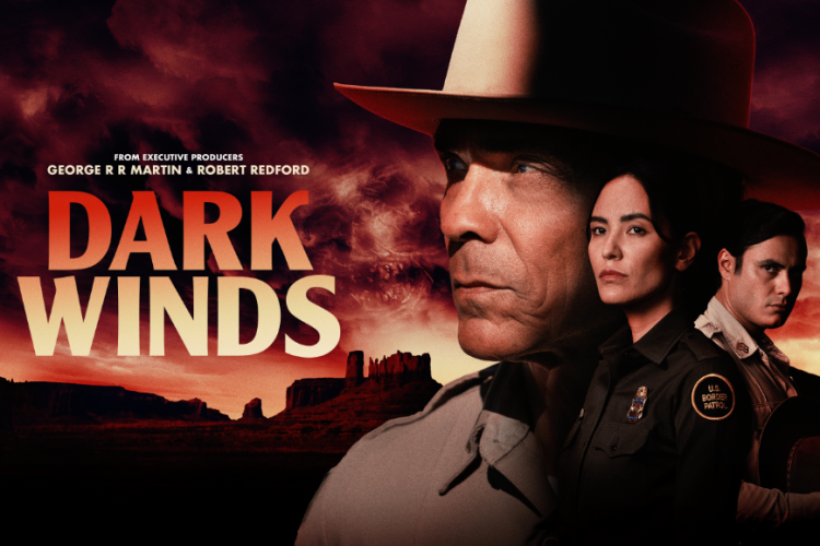Synopsis & Watching Link Series Dark Winds Season 1, 2, 3 Full Episode For Free, Uncovering Criminal Cases