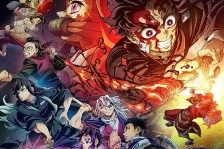 Synopsis of Anime Demon Slayer Infinity Castle Arc, Airing Soon! The Hashiras Will Face Muzan Kibutsuji