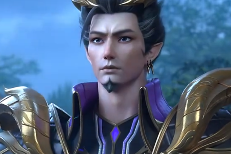 Watch Donghua Battle Through the Heavens Season 5 Episode 148 English Sub, Xiao Yan is Getting More Famous