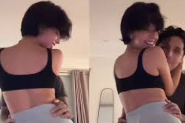 Viral! Video Angela Aguilar Sensual Dance Goes Viral, Looks Like He's Enjoying It, Is He a Victim or Did It Happen?