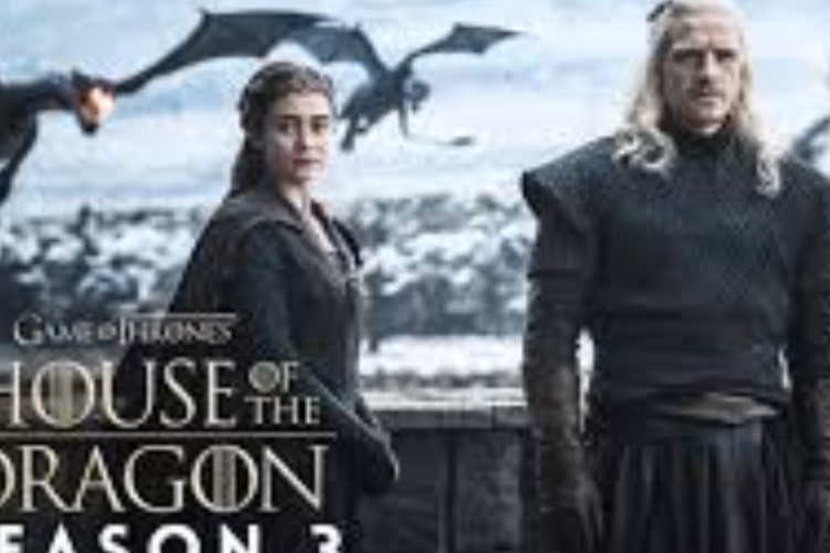 Synopsis and Link to Watch Series House of Dragon Season 3 Full Episode 1-8, The Targaryen Clan Begins Towards Revival!