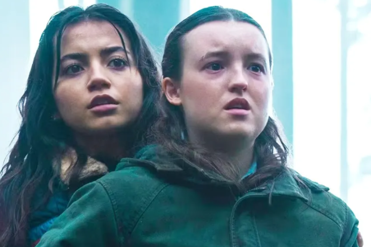 Watch The Last of Us Season 2 (2025) Episode 5, Ellie and Dina are in a Battle Again
