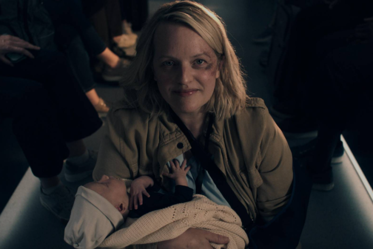 Watch The Handmaid's Tale Season 6 (2025) Episode 10 END, An Outstanding Thinking
