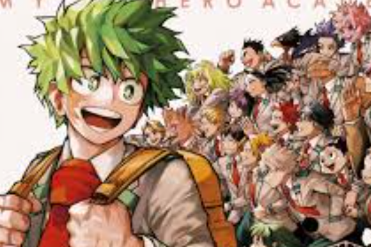 Watch Anime My Hero Academia Season 8 Eng Sub Full Episode, Adventure of Finding Yourself in Life!