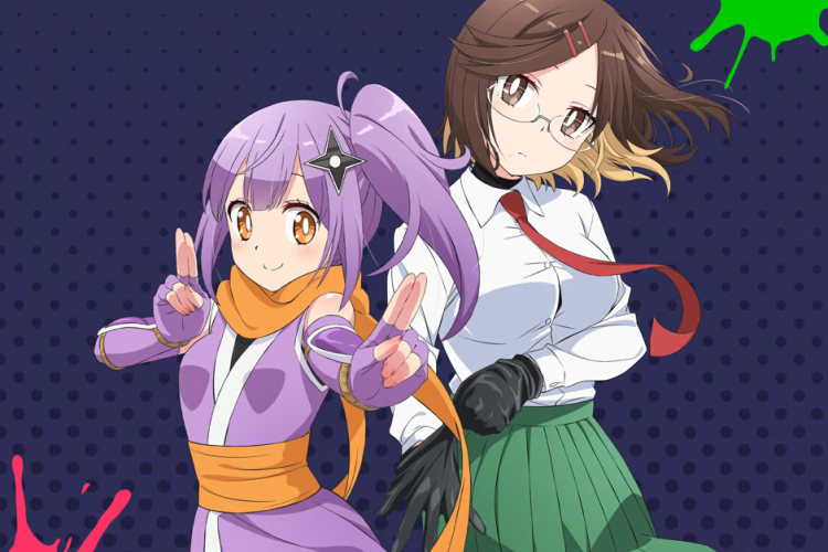 Link to Watch Anime Ninkoro: Ninja and Assassin Duo Living Under One Roof (2025) English Subtitle Full Episode For Free Without Login