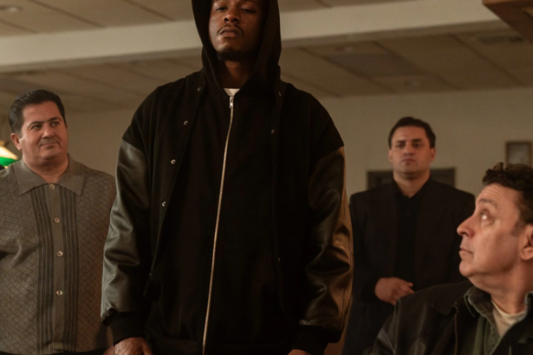 Watch Power Book III: Raising Kanan Season 4 (2025) Episode 9, A Thrilling Surprise