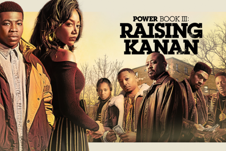 Synopsis and Watching Link Power Book III: Raising Kanan Season 4 (2025) Full Episode For Free Without Login