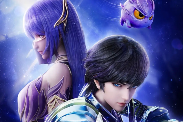 Synopsis and Watching Link Donghua Throne of Seal English Sub Full Episode For Free, The Dark Ages that Plagued the World