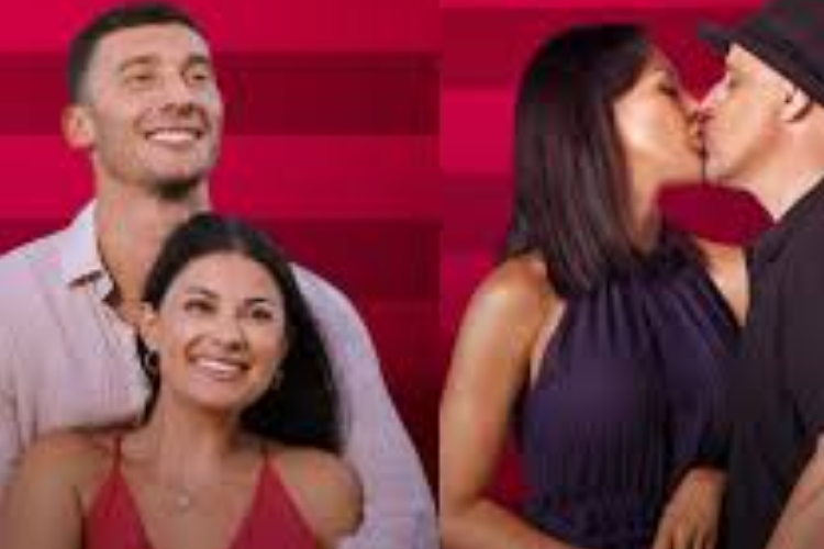 Watch Link The 90 Day Fiancé: Happily Ever After? Season 8 Tell All: Choose Your Favorite Couple Goals!