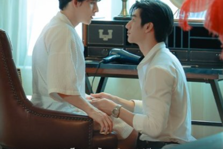 Link Watch Sunset x Vibes (2024) Full Episodes 1-12 Eng Sub, Sun and Salin are Seen Sharing Intimate Moments in a Closet