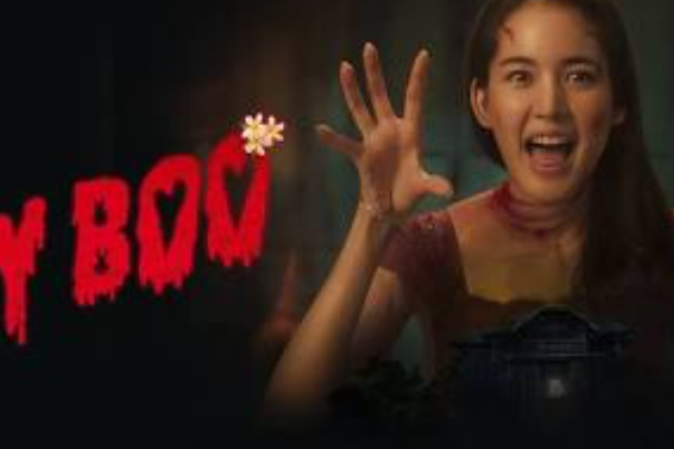 Link Watch My Boo (2024) Eng Sub 1080p, Thai Horror Movie About Love Between A Boy And A Ghost Girl