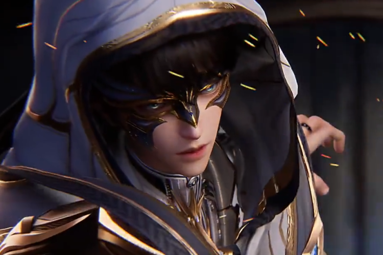 Watch Donghua Throne of Seal Episode 161 English Sub, Defense from Opponent's Attack