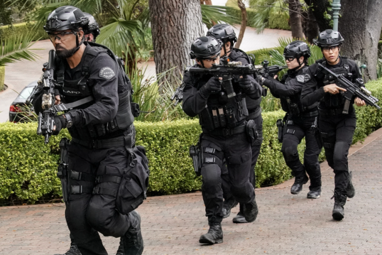 Watch S.W.A.T. Season 8 Episode 20 HD For Free, An Unpredictable Beast