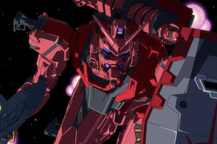 A Fierce Battle! Spoiler & Watching Link Anime Mobile Suit Gundam GQuuuuuuX (2025) Episode 9 ENG SUB