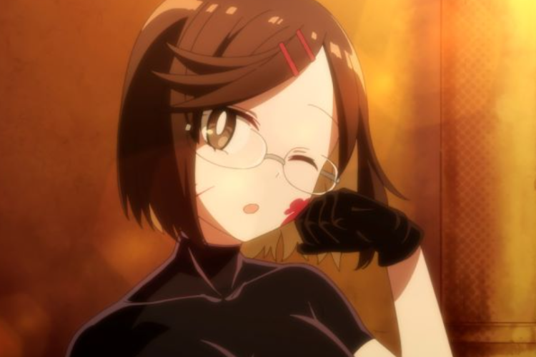 Watch Anime Ninkoro: Ninja and Assassin Duo Living Under One Roof (2025) Episode 7 English Sub, Satoko Tries a New Ninja Skill