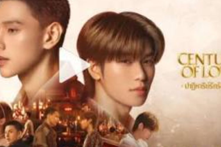 Synopsis of Thai Drama Century of Love (2024), True Love Gay Couple Meets in the Future