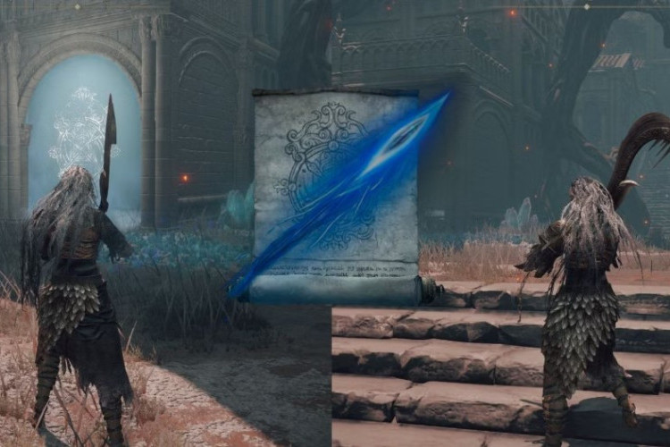 Location of Night Comet - Elden Ring and How to Get, Increase Damage to Opponent