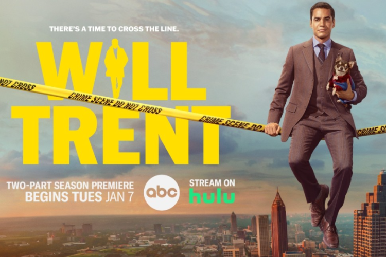 Link to Watch Series Will Trent Season 3 (2025) Full Episode For Free, Gbi Special Agent's Thrilling Action Continues