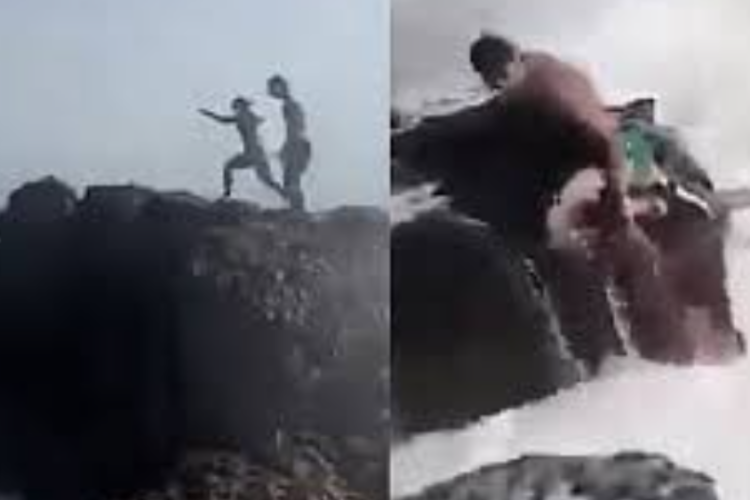 Diving Face Split Incident 2009 Viral Video Link Uncut No Sensor! Clearly visible depiction of the incident