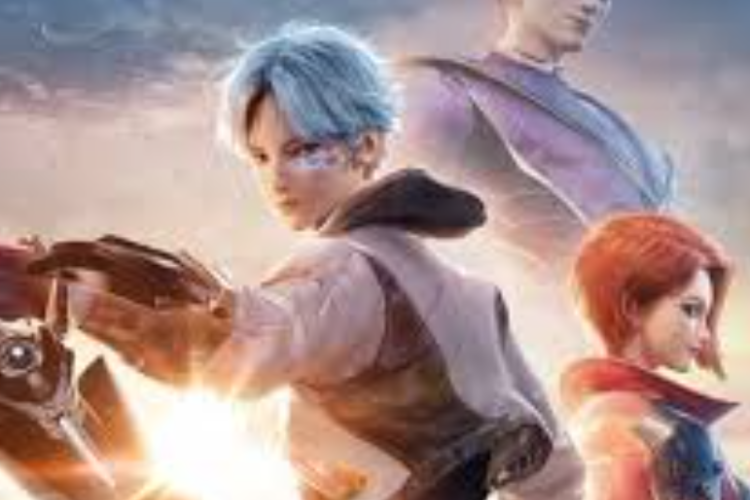 Synopsis and Link to Watch Donghua Swallowed Star Full Episode Season 1-3 Eng Sub, Man vs Monsters Battle