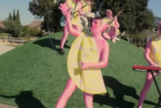Shows The Elders Naked Party in Someone House! Lemon Party Actual Footage Original Video