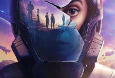 Synopsis & Watching Link Series Black Mirror Season 7 Full Episode For Free, Fighting Back at Infinite Gaming