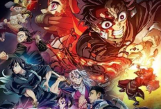 Synopsis of Anime Demon Slayer Infinity Castle Arc, Airing Soon! The Hashiras Will Face Muzan Kibutsuji