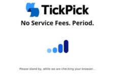 Find Tickpick Promo Code May 20 21 22, 2025: Plenty of Discounts for All Loyal Users