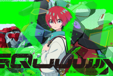 Link to Watch Anime Mobile Suit Gundam GQuuuuuuX (2025) English Subtitle Full Episode, Becoming the Second Series in Japan's Reiwa Era