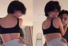 Viral! Video Angela Aguilar Sensual Dance Goes Viral, Looks Like He's Enjoying It, Is He a Victim or Did It Happen?
