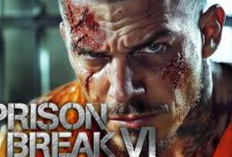 Watch Link Prison Break New Season 6, Old Wounds Open Again! Slaughter Slowly