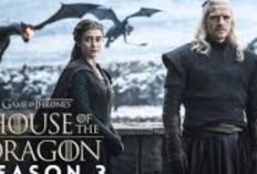 Synopsis and Link to Watch Series House of Dragon Season 3 Full Episode 1-8, The Targaryen Clan Begins Towards Revival!