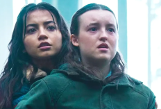 Watch The Last of Us Season 2 (2025) Episode 5, Ellie and Dina are in a Battle Again