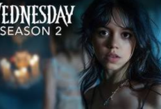 Synopsis of Wednesday Season 2 Series, Tells the Story about Addams' years as a student at Nevermore Academy