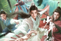 Link Chinese Drama Dashing Youth (2024) Full Episodes Sub English Synopsis Bonus, Baili Dong Jun's Action Conquers the Resistance!