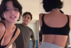 Link Download Angela Aguilar's Sexy Dance Viral Video Looks Very Sexy, Makes Men Tempted!