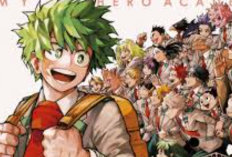 Watch Anime My Hero Academia Season 8 Eng Sub Full Episode, Adventure of Finding Yourself in Life!