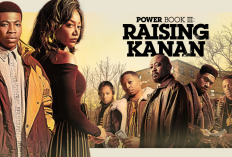 Synopsis and Watching Link Power Book III: Raising Kanan Season 4 (2025) Full Episode For Free Without Login