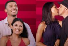 Watch Link The 90 Day Fiancé: Happily Ever After? Season 8 Tell All: Choose Your Favorite Couple Goals! 