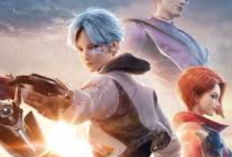 Synopsis and Link to Watch Donghua Swallowed Star Full Episode Season 1-3 Eng Sub, Man vs Monsters Battle